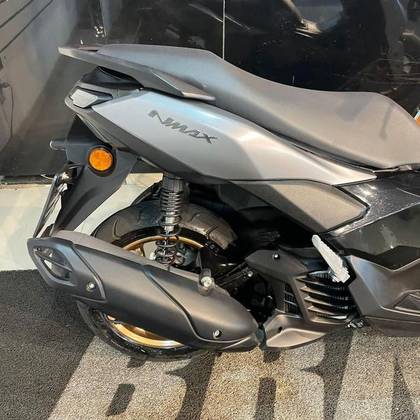 YAMAHA NMAX CONNECTED 160 ABS 